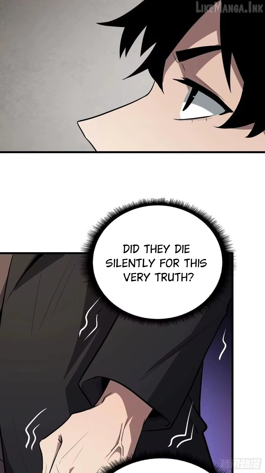 The First Strongest Player Chapter 49  - page 31